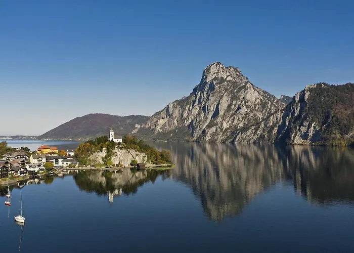 Apartment Private Traunkirchen