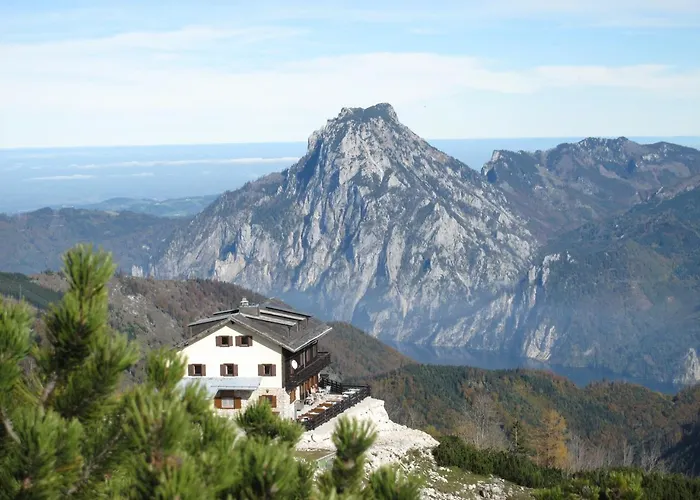 Private דירה טראונקירכן